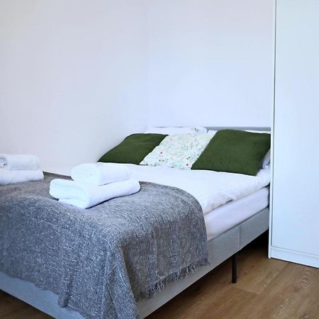 Primavera Apartments By Oneapartments Sopot Exteriör bild