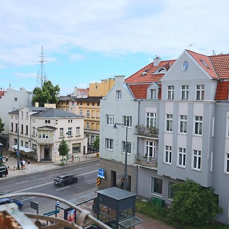 Primavera Apartments By Oneapartments Sopot Exteriör bild
