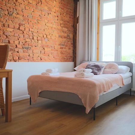 Primavera Apartments By Oneapartments Sopot Exteriör bild