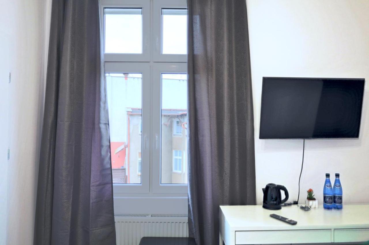 Primavera Apartments By Oneapartments Sopot Exteriör bild
