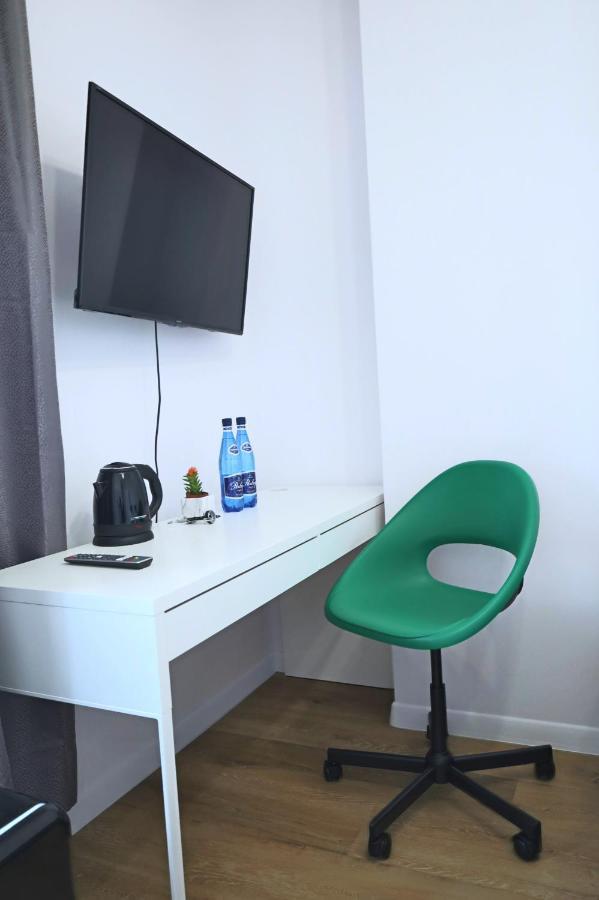 Primavera Apartments By Oneapartments Sopot Exteriör bild
