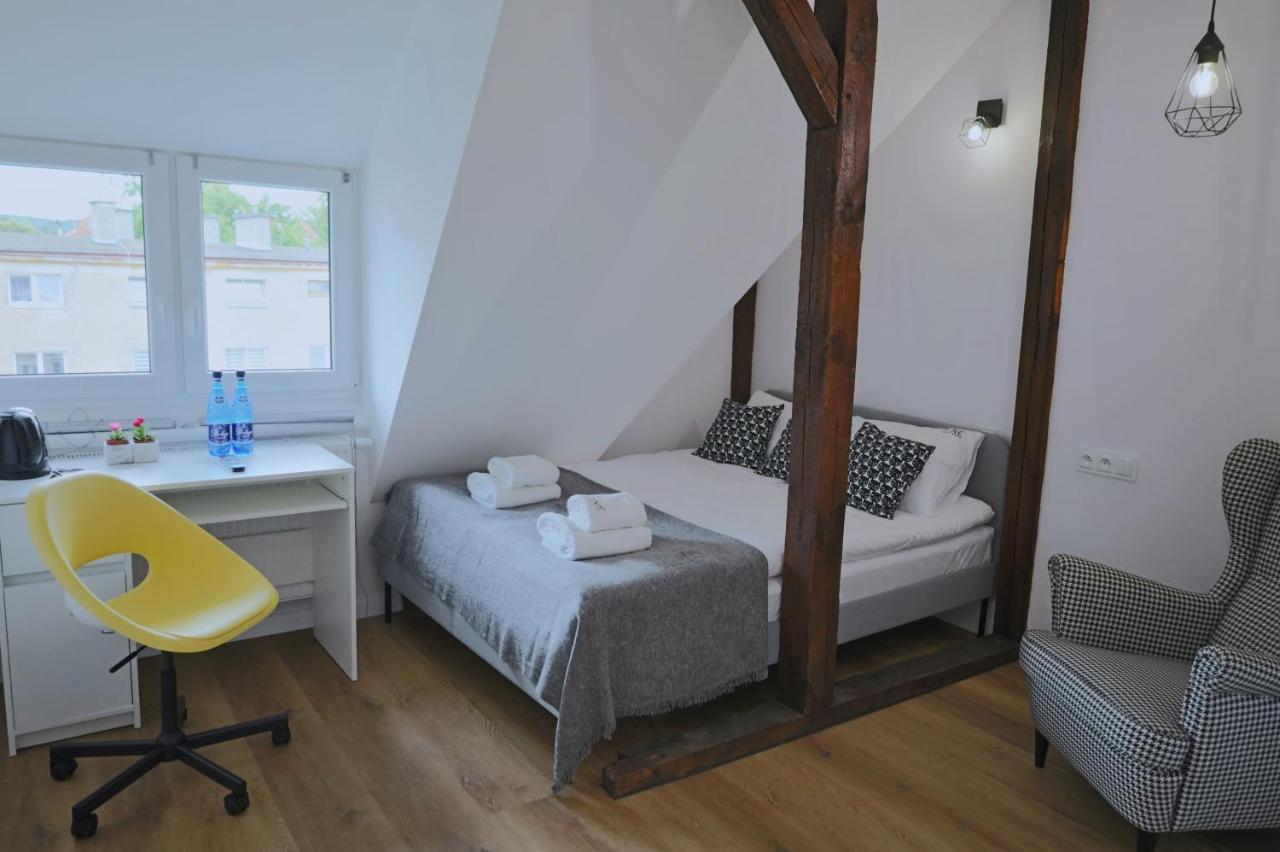 Primavera Apartments By Oneapartments Sopot Exteriör bild