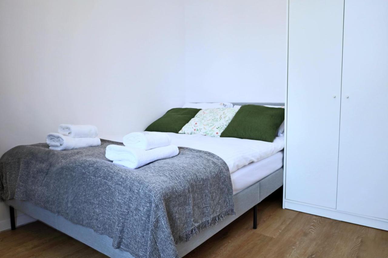 Primavera Apartments By Oneapartments Sopot Exteriör bild