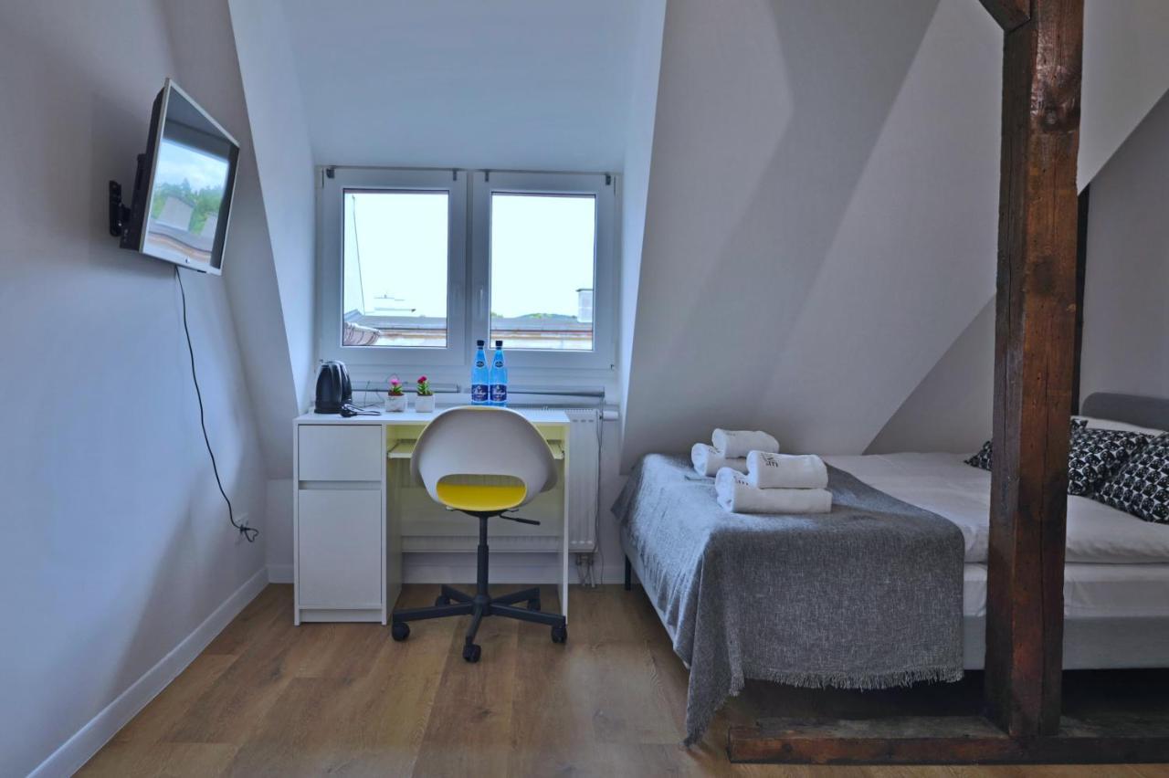 Primavera Apartments By Oneapartments Sopot Exteriör bild