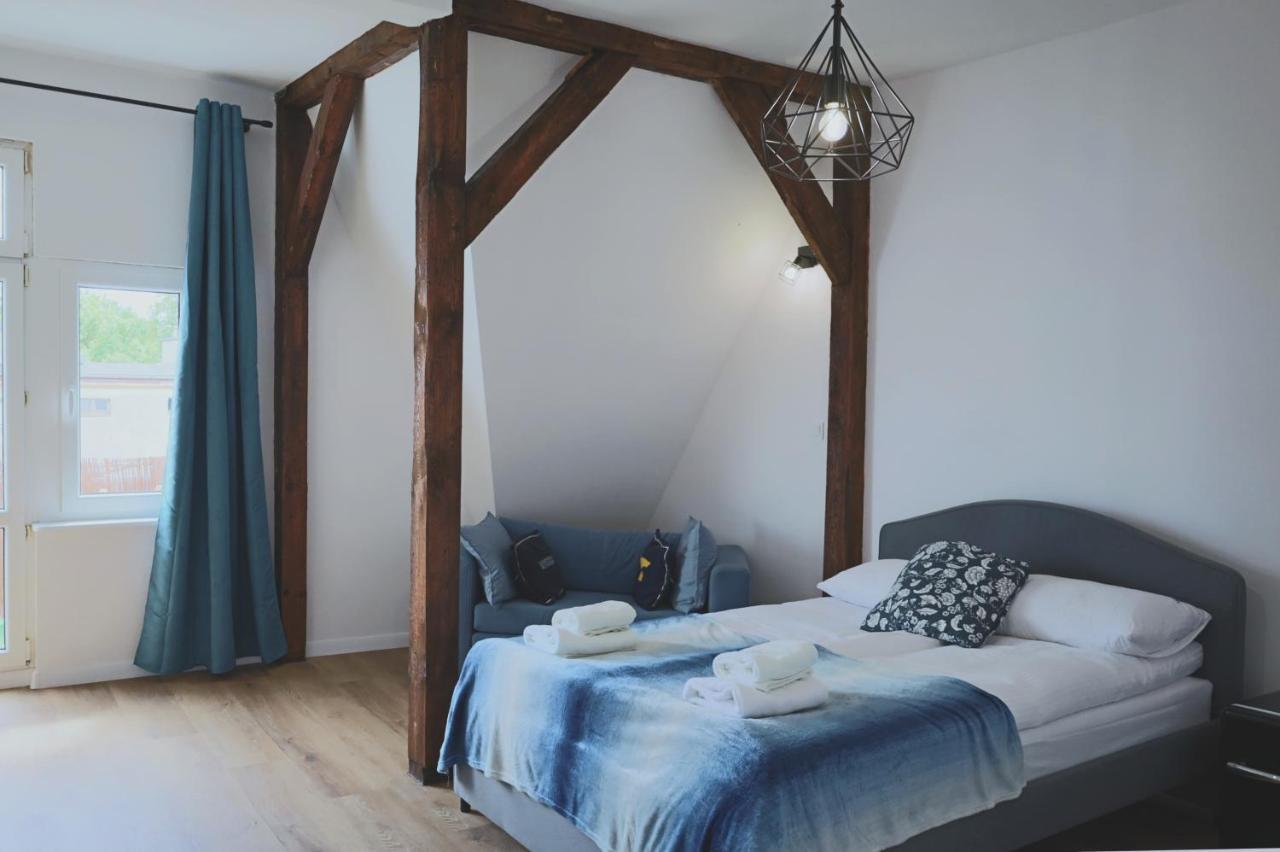 Primavera Apartments By Oneapartments Sopot Exteriör bild