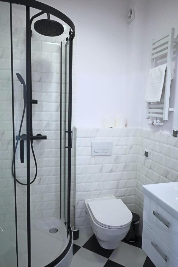 Primavera Apartments By Oneapartments Sopot Exteriör bild