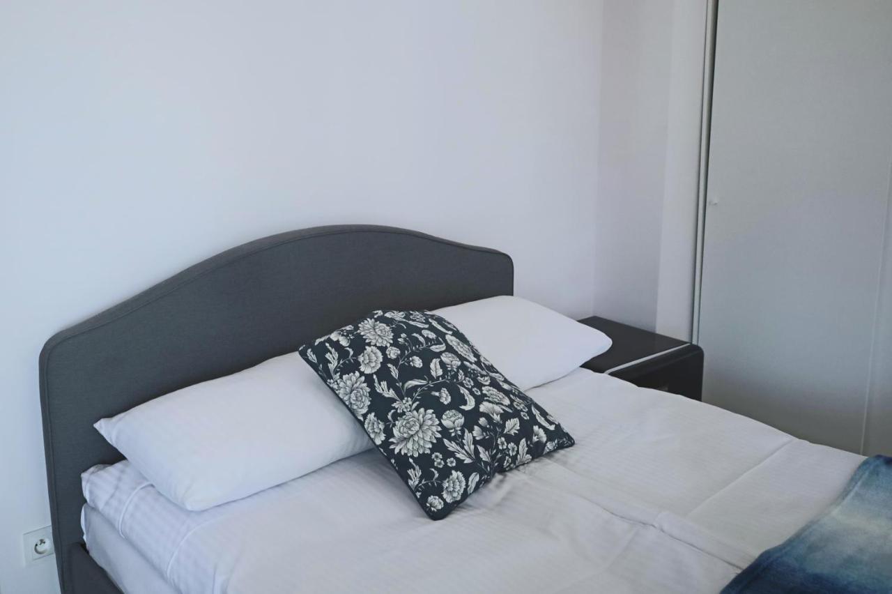 Primavera Apartments By Oneapartments Sopot Exteriör bild