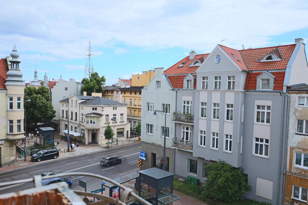 Primavera Apartments By Oneapartments Sopot Exteriör bild