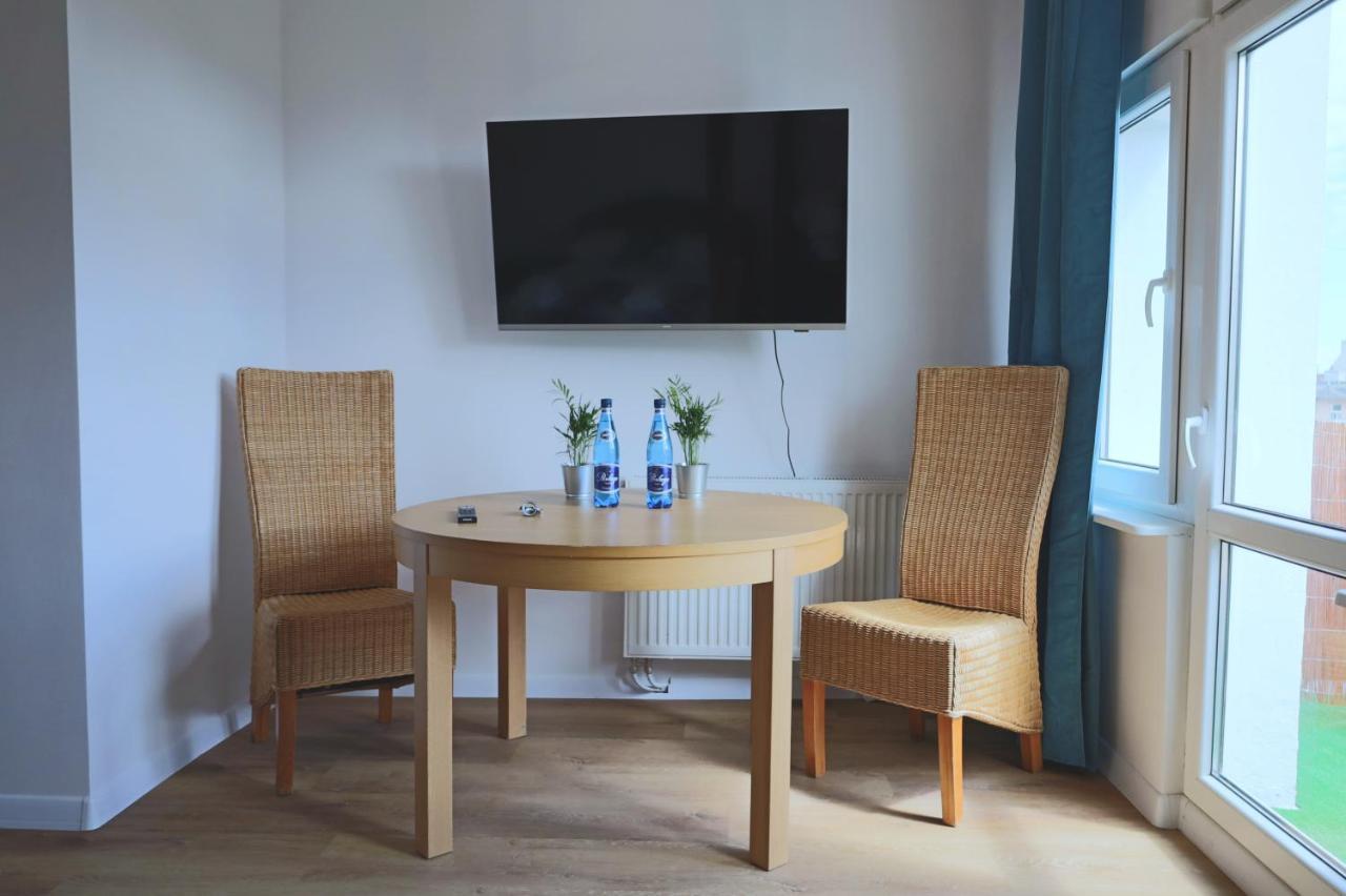 Primavera Apartments By Oneapartments Sopot Exteriör bild
