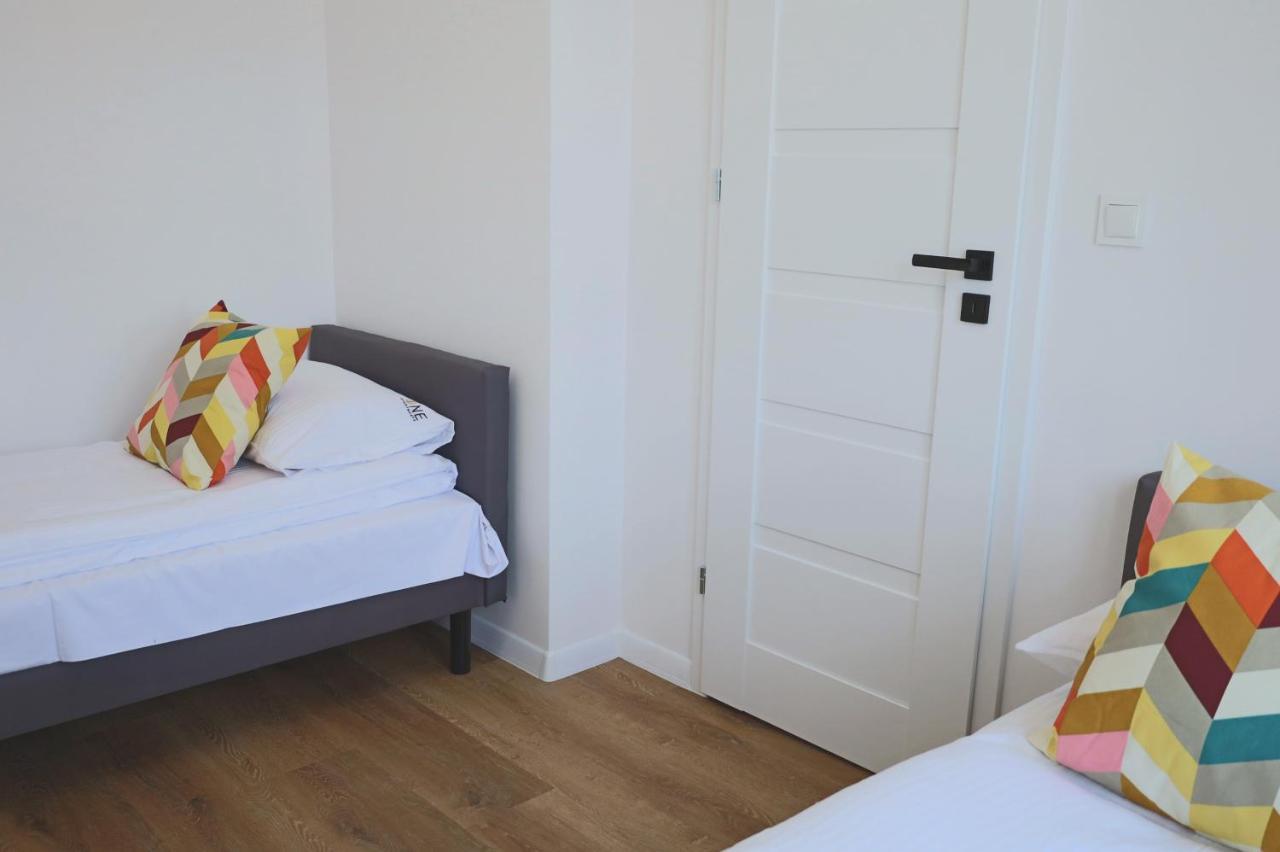 Primavera Apartments By Oneapartments Sopot Exteriör bild